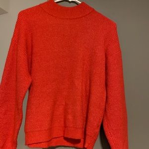 Nordstrom’s turtle neck sweater